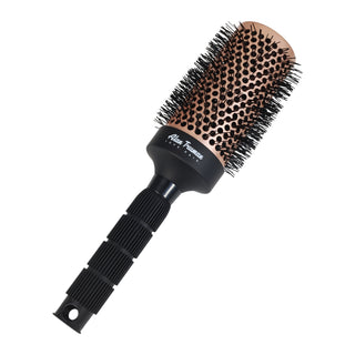 Alan Truman Gold Ceramic Blow Dryer Brush (Large)