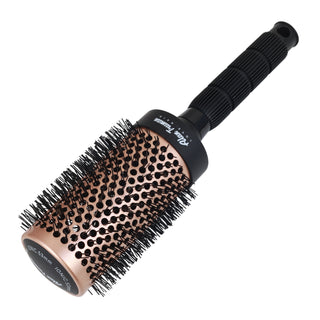 Alan Truman Gold Ceramic Blow Dryer Brush (Large)