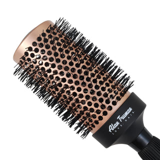 Alan Truman Gold Ceramic Blow Dryer Brush (Large)