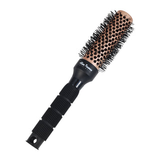 Alan Truman Gold Ceramic Blow Drying Brush (Small)