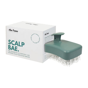 Alan Truman SCALP BAE Pre-shampoo & Intense Scalp Massage Brush