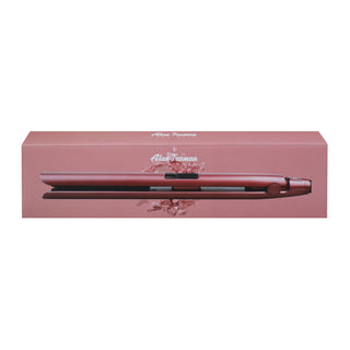 Alan Truman Blush Pink Tourmaline Ceramic Hair Straightener
