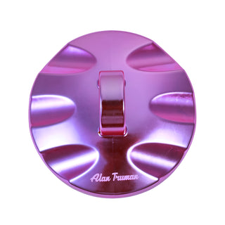 Alan Truman Scalp SOS Metallic Pink Shampoo & Scalp Massage Brush