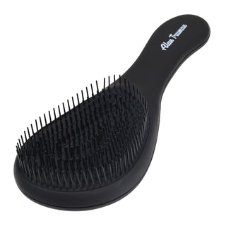 Alan Truman DT-10 Detangling Brush (Black)
