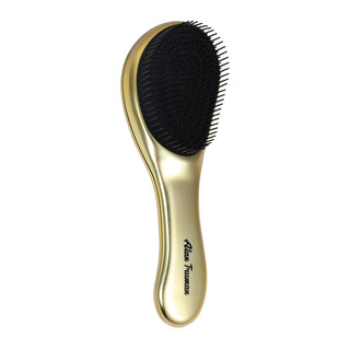 Alan Truman DT-06 Detangling Brush (Yellow Gold)