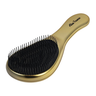 Alan Truman DT-06 Detangling Brush (Yellow Gold)