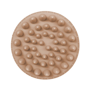 Alan Truman Scalp SOS Metallic Gold Shampoo & Scalp Massage Brush