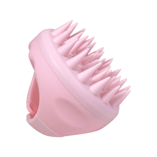 Alan Truman Scalp SOS Pink Shampoo & Scalp Massage Brush
