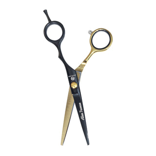 Alan Truman AT310-GGB 5.5 inches Silver Hair Cutting Scissors