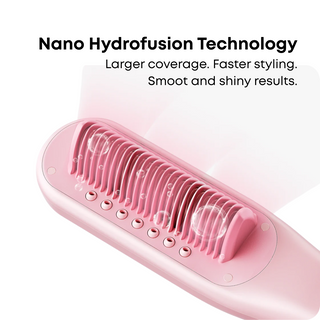 Steam Styler Alan Truman Brush