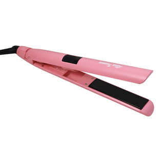 Alan Truman Blush Pink Tourmaline Ceramic Hair Straightener