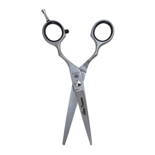 Alan Truman AT308-MS Ball-bearing 5.5 inches Silver Hair Cutting Scissors - Silver