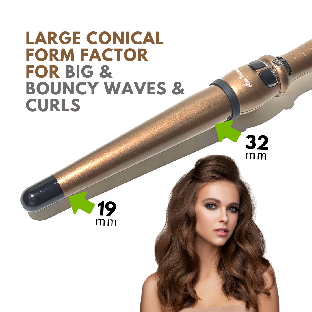 32 inch wand hot sale