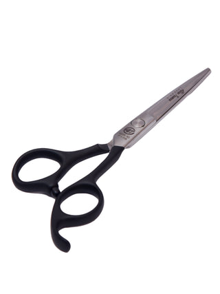 Alan Truman F155 Rubberised Handle Hair Cutting Scissor (5.5 inch)