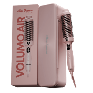 Alan Truman Volumo Air 45mm hair volumising, curling & waving brush for big blow-out-like volume