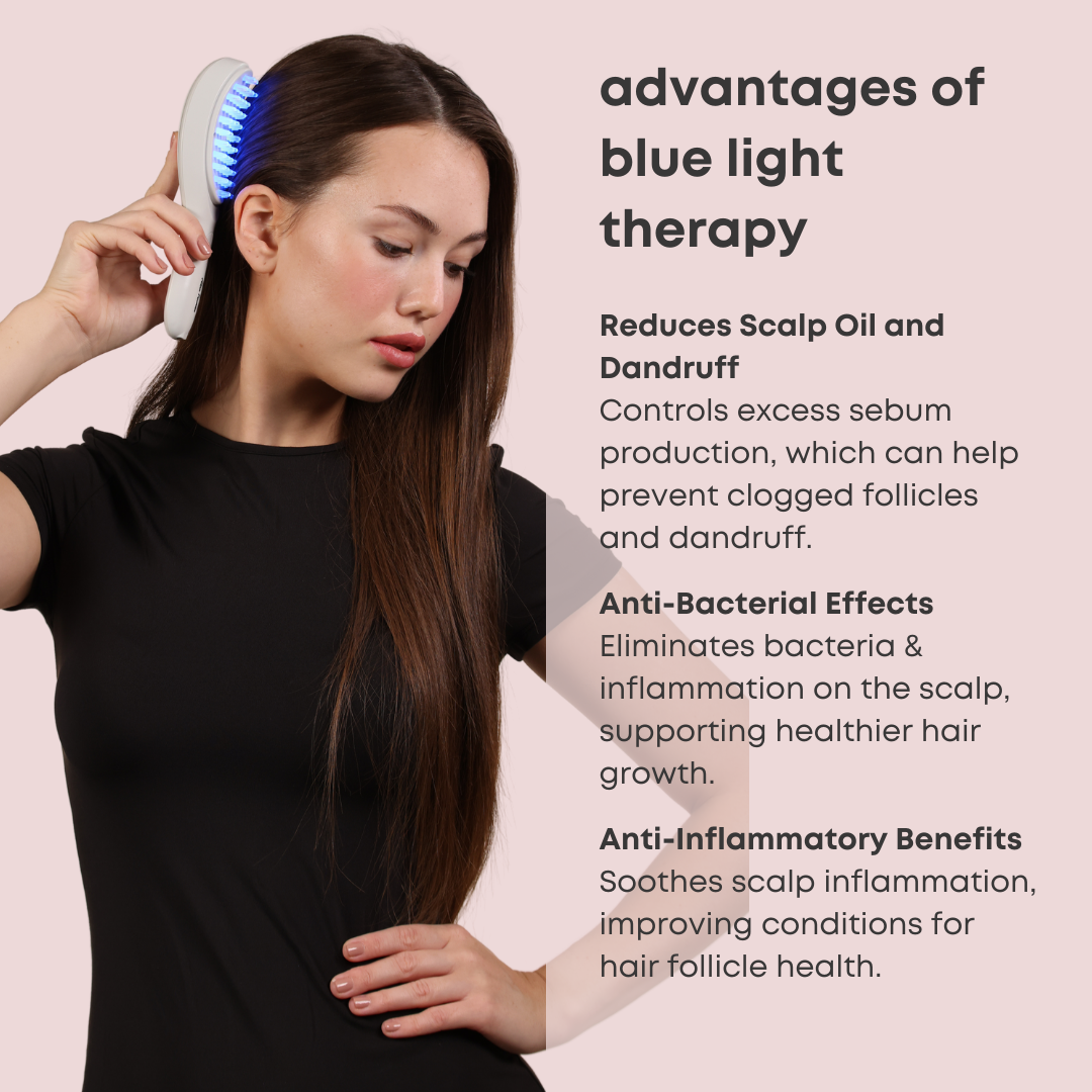 Alan Truman Scalp-Days - Scalp Care & Therapy Brush