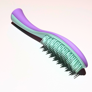 Alan Truman DT-12 Fine & Fragile Detangling & everyday care brush for fine & fragile hair