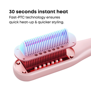 Steam Styler Alan Truman Brush