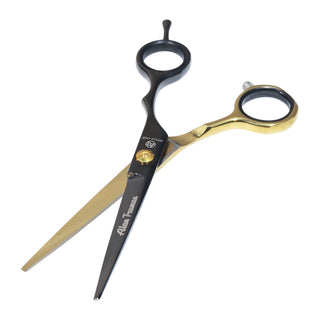 Alan Truman AT310-GGB 5.5 inches Silver Hair Cutting Scissors