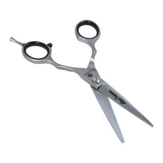 Alan Truman AT308-MS Ball-bearing 5.5 inches Silver Hair Cutting Scissors - Silver