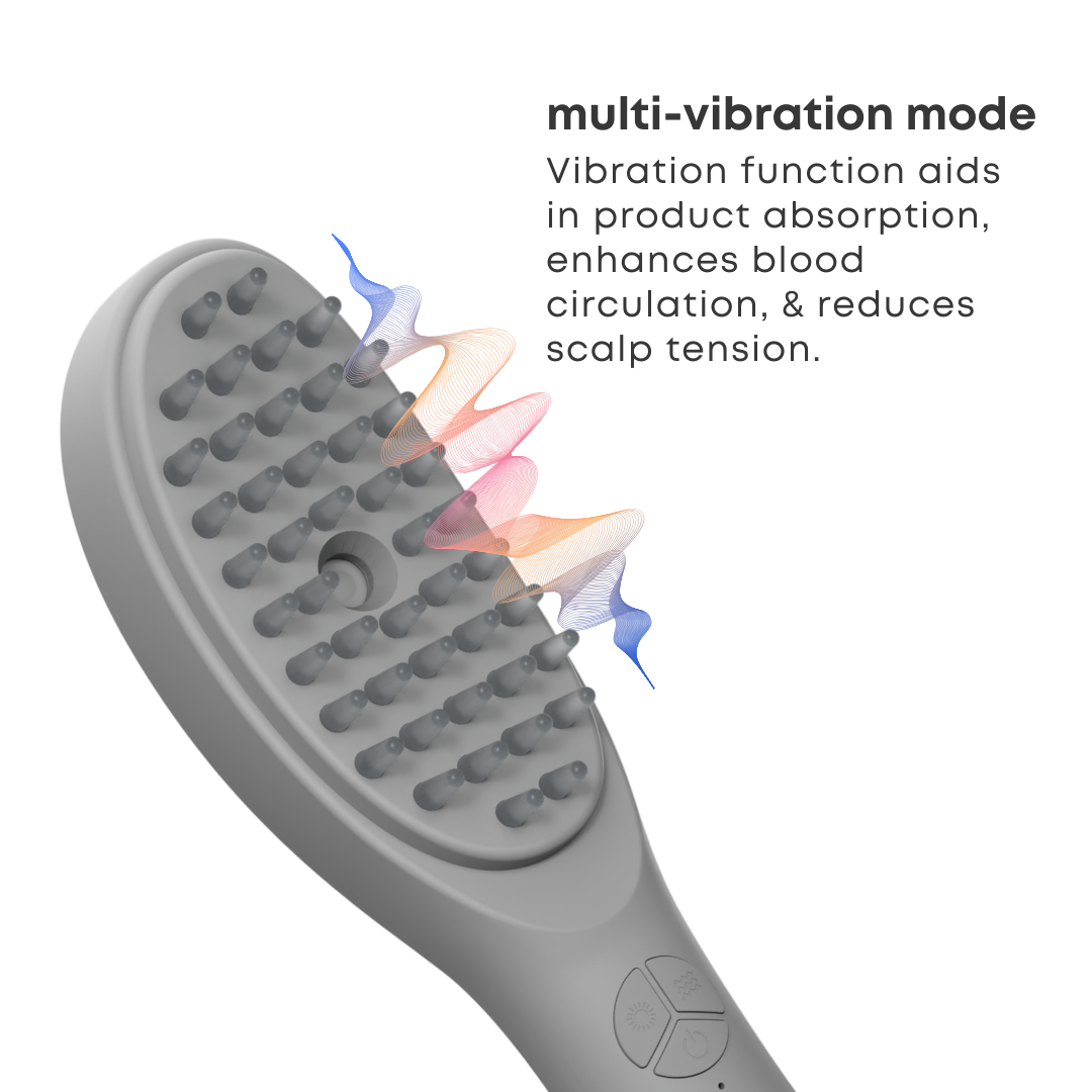 Alan Truman Scalp-Days - Scalp Care & Therapy Brush