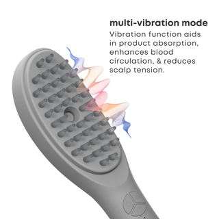 Alan Truman Scalp-Days - Scalp Care & Therapy Brush