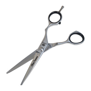 Alan Truman AT304-SS Hair Cutting Scissors (Silver)