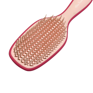 Alan Truman DT13 Thick & Curly - Detangling & Care Brush for Thick & Curly Hair