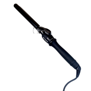 Alan Truman 22mm Tourmaline Ceramic Hair Curler - Black