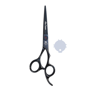 Alan Truman AT404-GB Hair Cutting Scissors - 6 inches