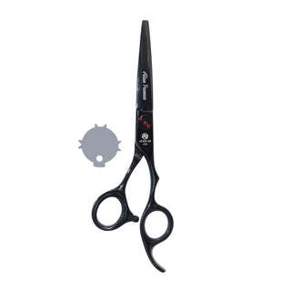 Alan Truman AT404-GB Hair Cutting Scissors - 5.75 inches