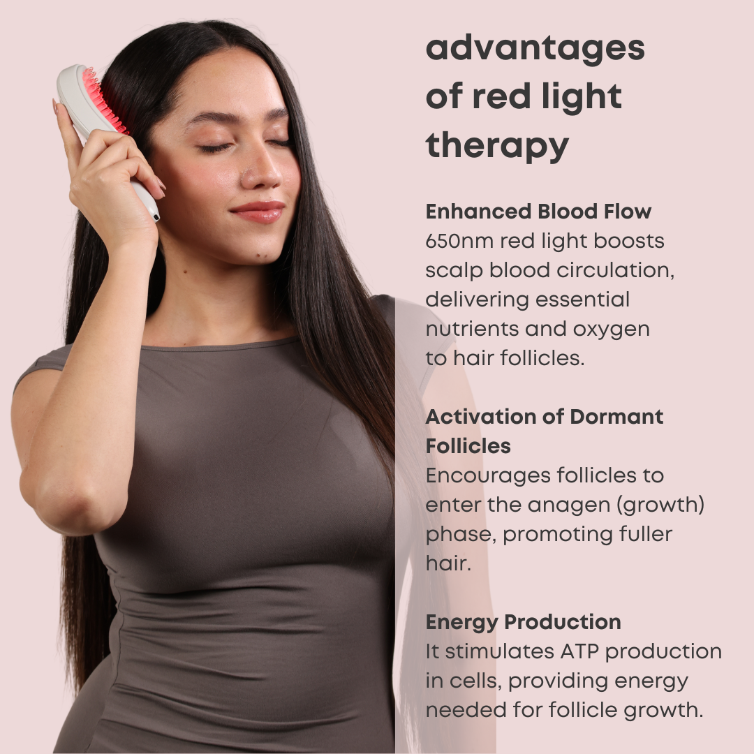 Alan Truman Scalp-Days - Scalp Care & Therapy Brush