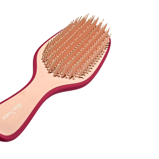 Alan Truman DT13 Thick & Curly - Detangling & Care Brush for Thick & Curly Hair