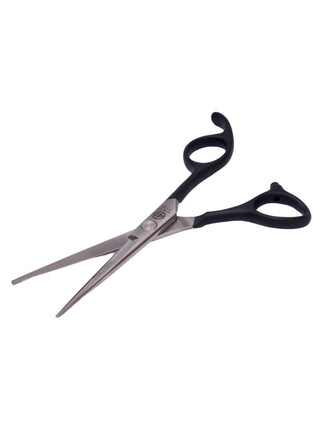 Alan Truman F155 Rubberised Handle Hair Cutting Scissor (5.5 inch)