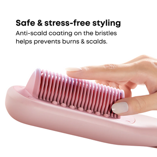 Steam Styler Alan Truman Brush