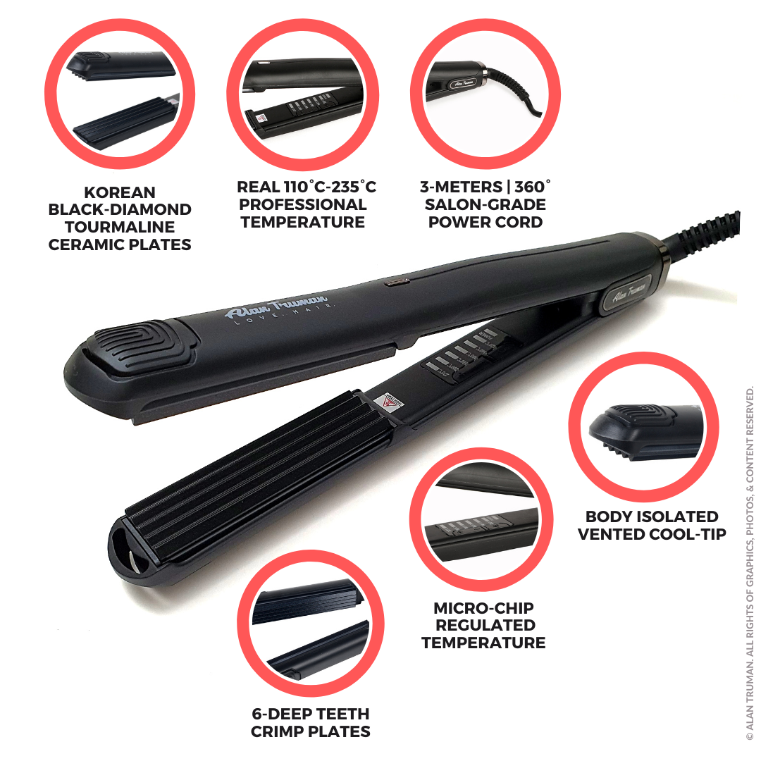 Ala Truman CRIMP Styler