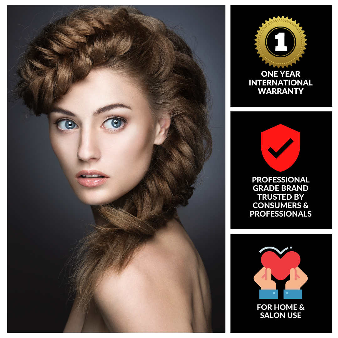 Ala Truman CRIMP Styler