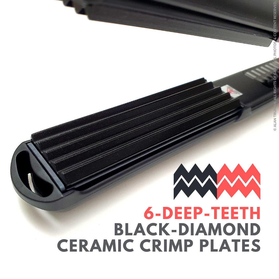 Ala Truman CRIMP Styler
