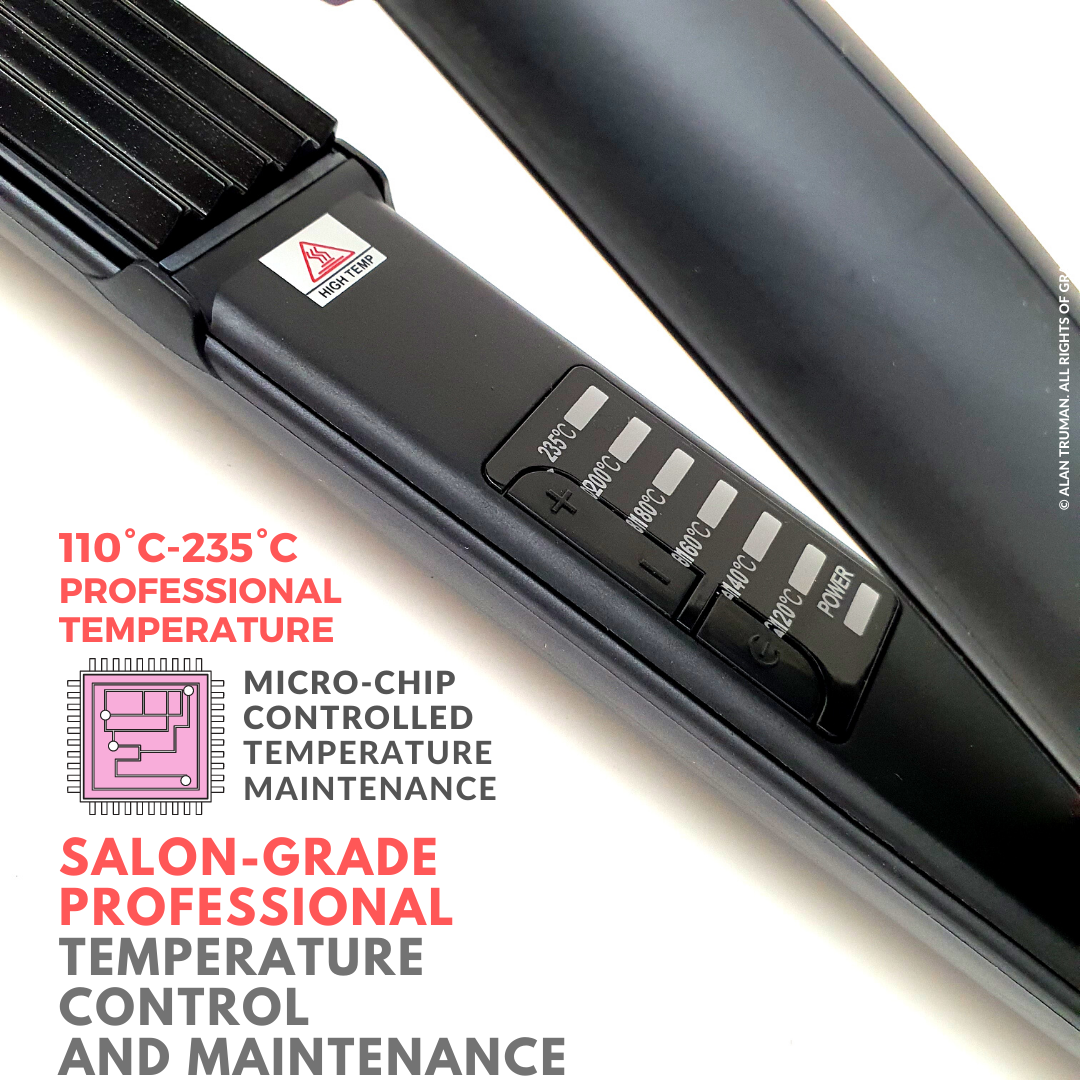 Ala Truman CRIMP Styler