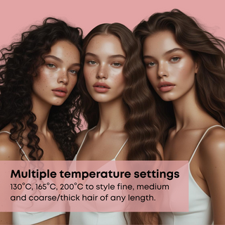 Steam Styler Alan Truman Brush