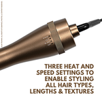 Alan Truman everyday blow-dry brush