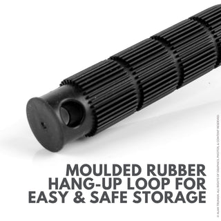 Alan Truman Gold Ceramic Blow Dryer Brush XLarge