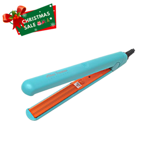 Alan Truman Krimp It Baby Mini Hair Crimper (Orange & Green)