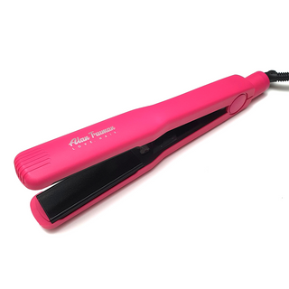 Alan Truman Hot Pink Tourmaline Ceramic Hair Straightener