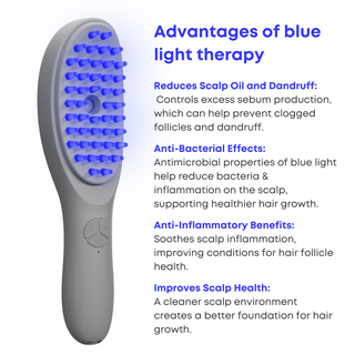 Alan Truman Scalp-Days - Scalp Care & Therapy Brush