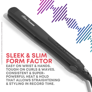 Alan Truman 230 DC Vibra-tech  Styler