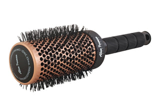 Alan Truman Gold Ceramic Blow Dryer Brush XLarge