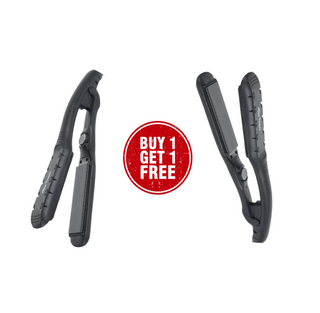 BOGO - Alan Truman Semi-wide Vented Plate Hair Straightener