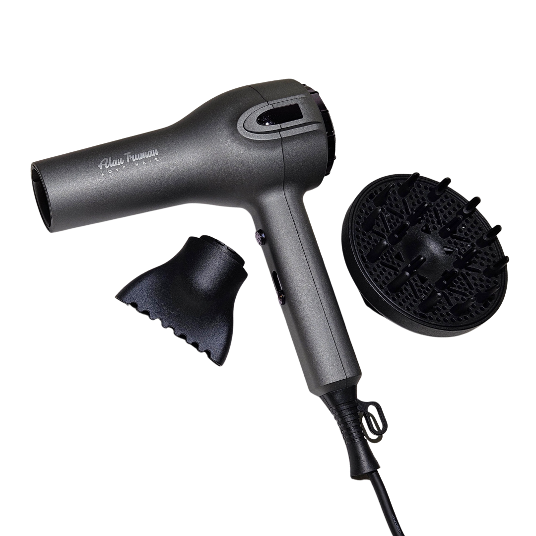 Alan Truman Force 7799 Hair Dryer with Large Diffuser (2200 Watts)
