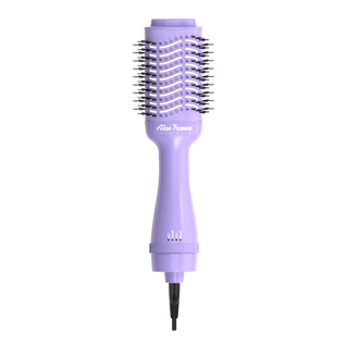 Alan Truman Pastel Purple Blow Dryer Brush